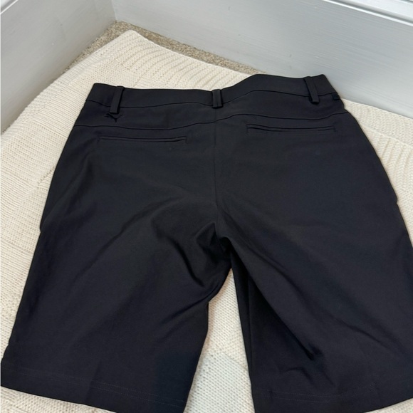 Puma Golf Shorts Women’s Size 10 Black EUC - Picture 4 of 4